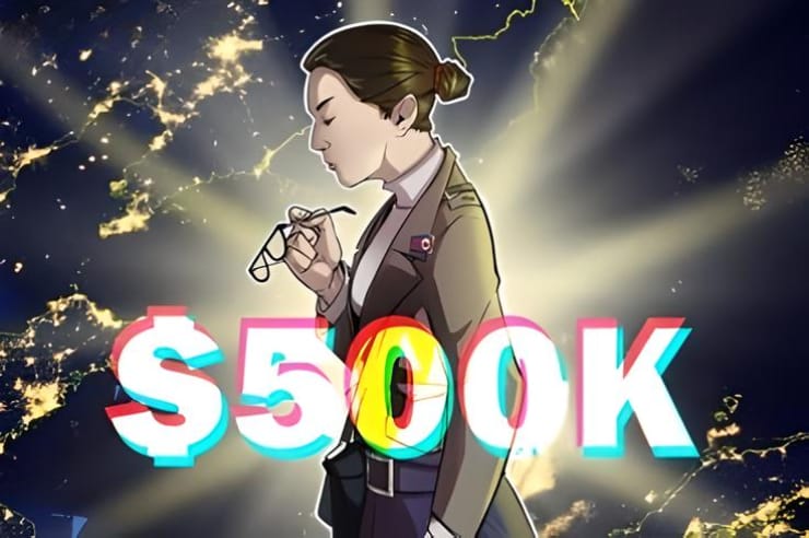ZachXBT Identifies 21 North Korean Developers Earning $500,000 Per Month