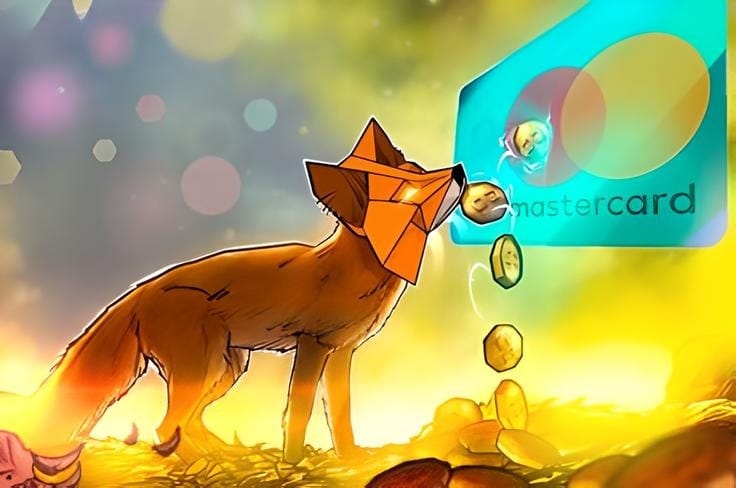 MetaMask Launches Self-Custody Debit Card Pilot with Mastercard