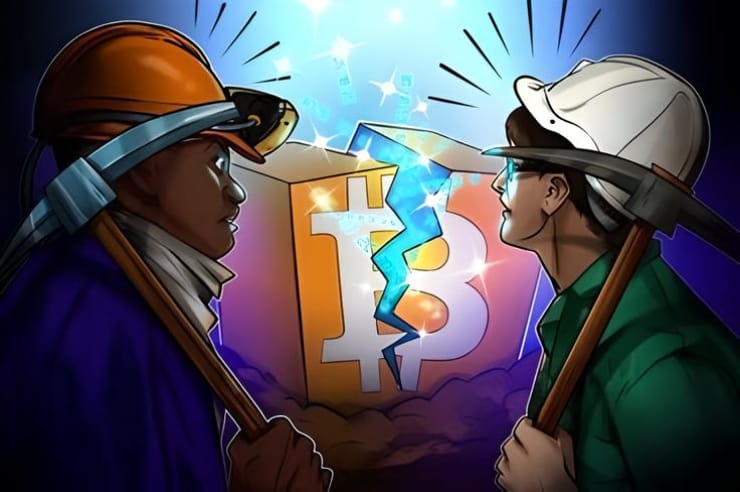 Bitcoin Mining Profits Drop as Halving and Rising Energy Costs Hit Margins — JPMorgan