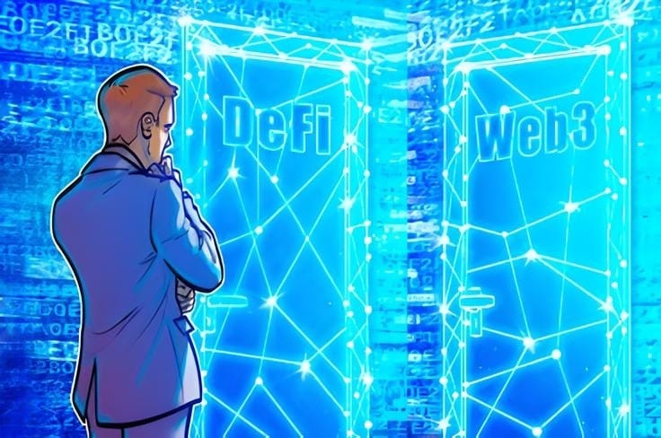 Proof-of-Ink Will Drive Web3 Adoption, Fed Rate Cuts Could Trigger DeFi Summer: Finance Redefined