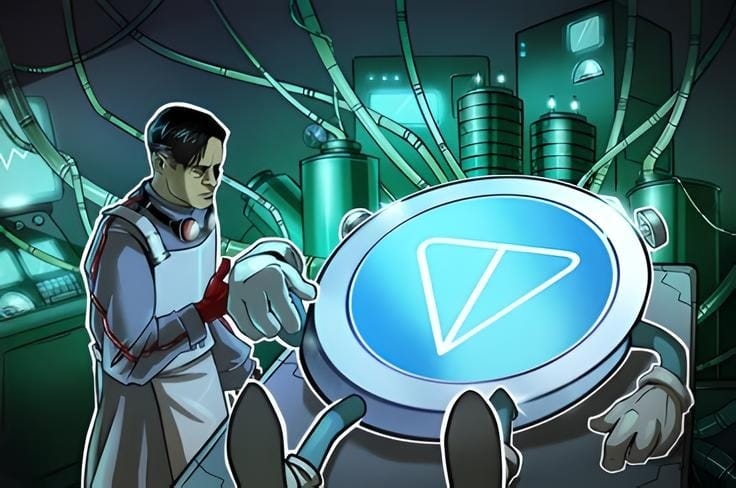 Toncoin Open Interest Surges 32% Following Pavel Durov's Arrest
