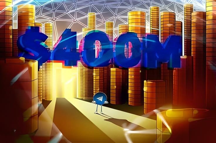 Telegram's Financial Report Reveals the Company Holds $400 Million in Crypto