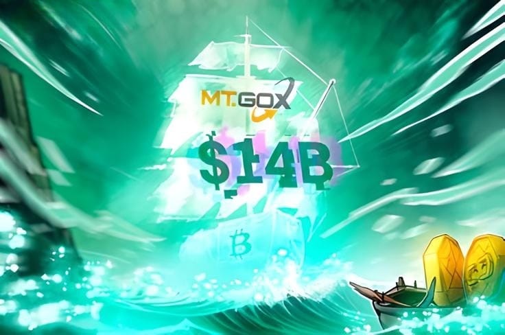 Mt. Gox and the U.S. Government Could Unleash $15 Billion in Bitcoin Selling Pressure
