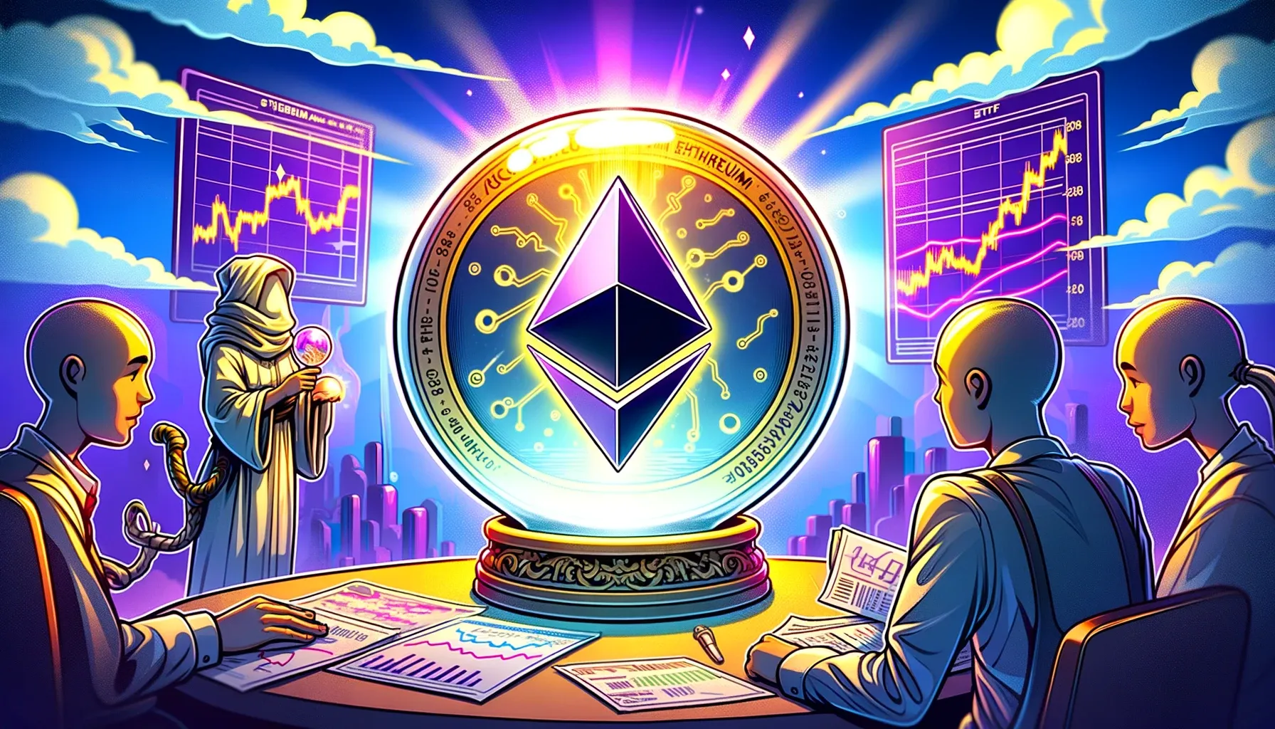 Ethereum ETFs Rejected: Why Aren't Investors Buying?