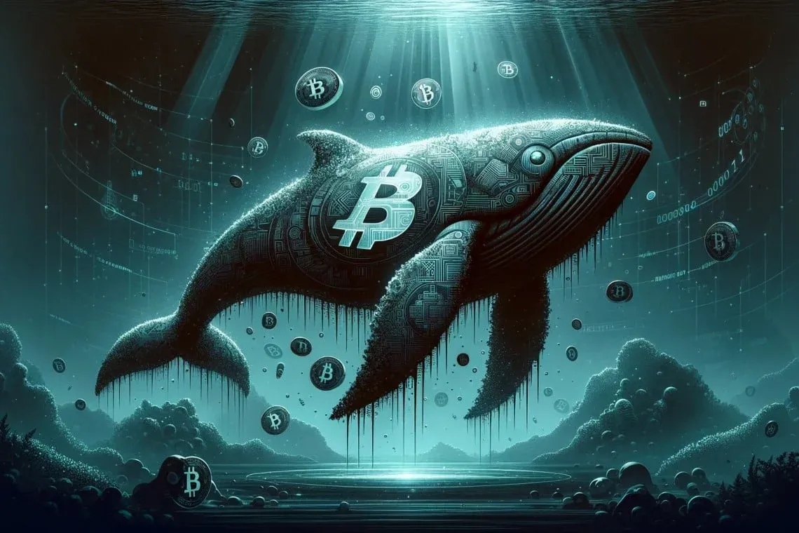 Tipping Point: New Bitcoin Whales Have Invested $100 Billion