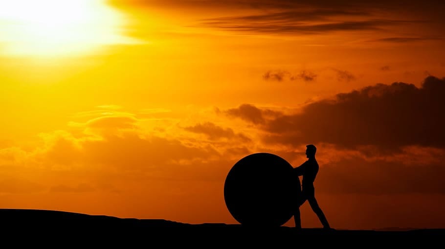 Crypto: The Futile Struggle of Sisyphus?