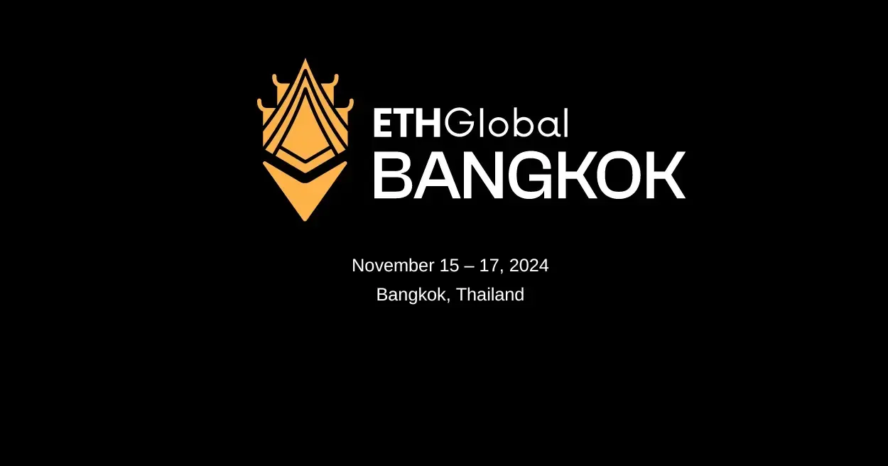 Winning Projects at ETHGlobal Bangkok