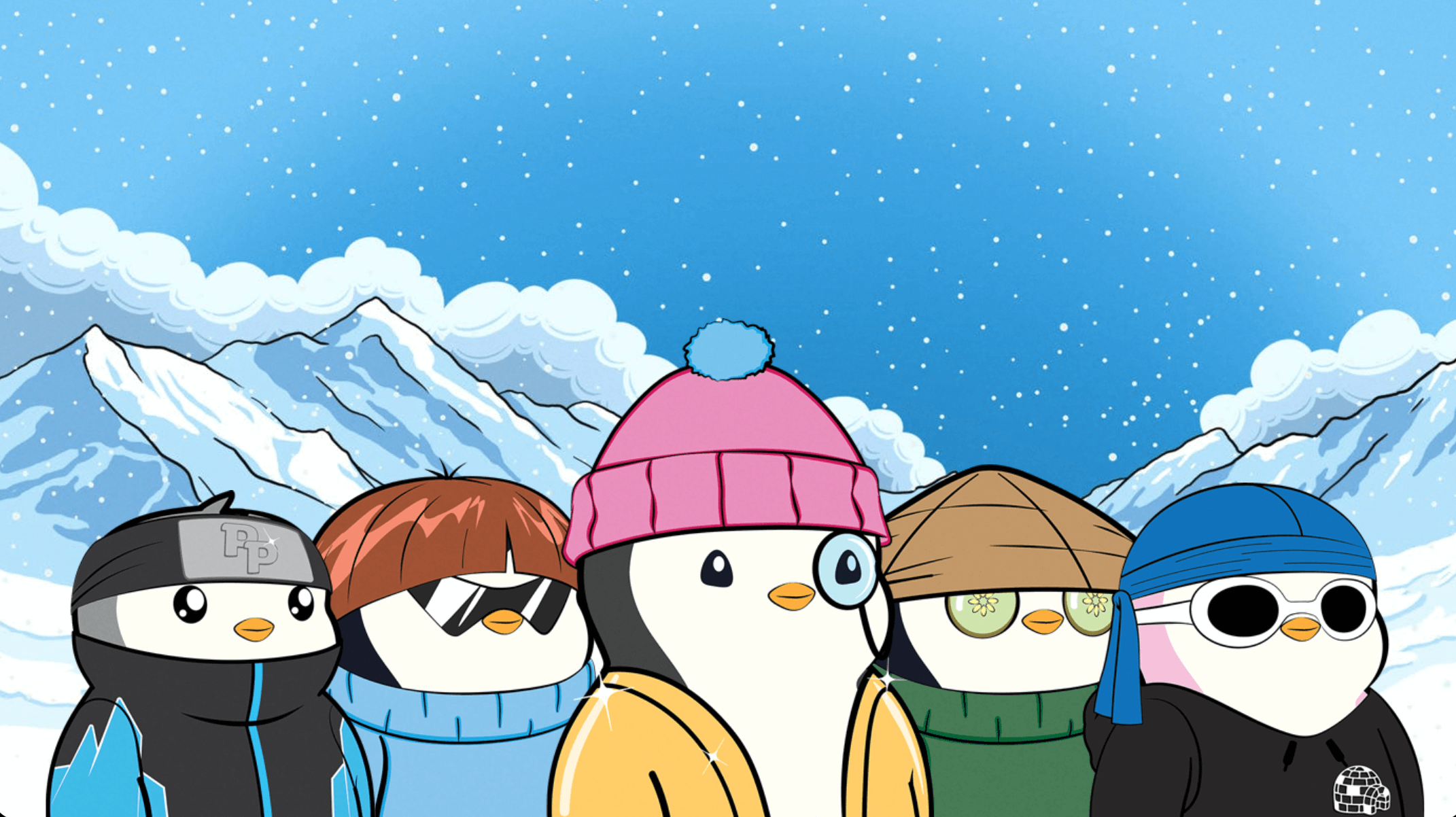 A "Pudgy Penguin" NFT Worth 1 Million Yuan: The Next NFT Market Leader?
