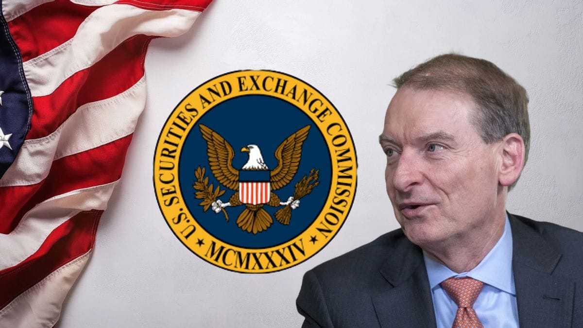 Everything You Need to Know After Trump Nominates Paul Atkins as SEC Chair