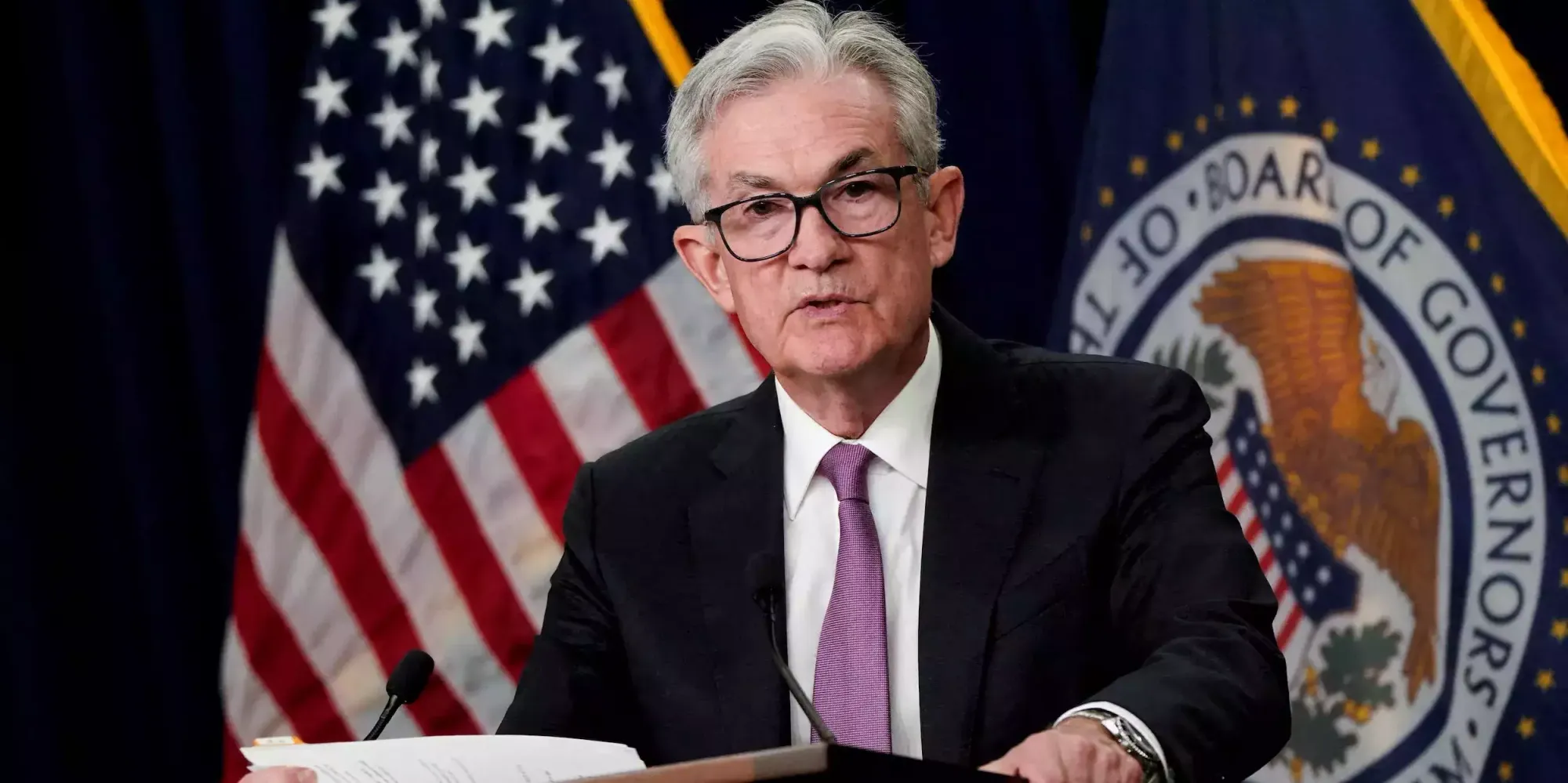 Powell Talks Tough: Crypto Crashes on "Black Thursday"