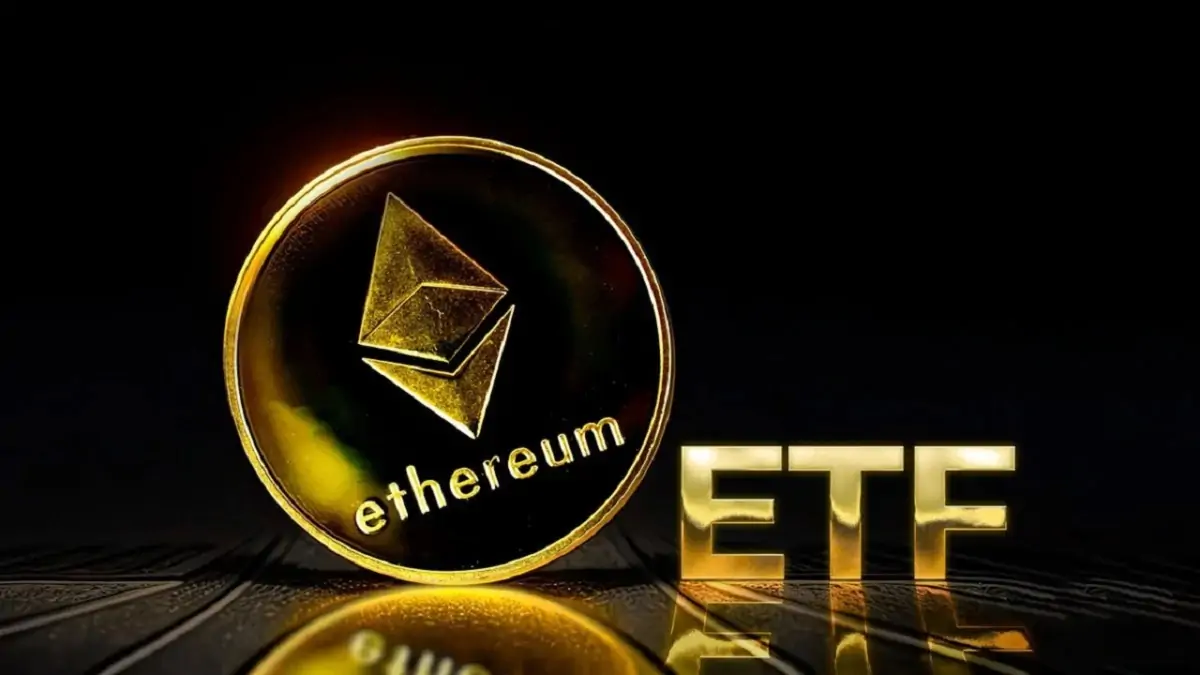 $4.82 Million Net Outflow From Ethereum Spot ETFs – Trend Reversal or Just a Short-Term Correction?