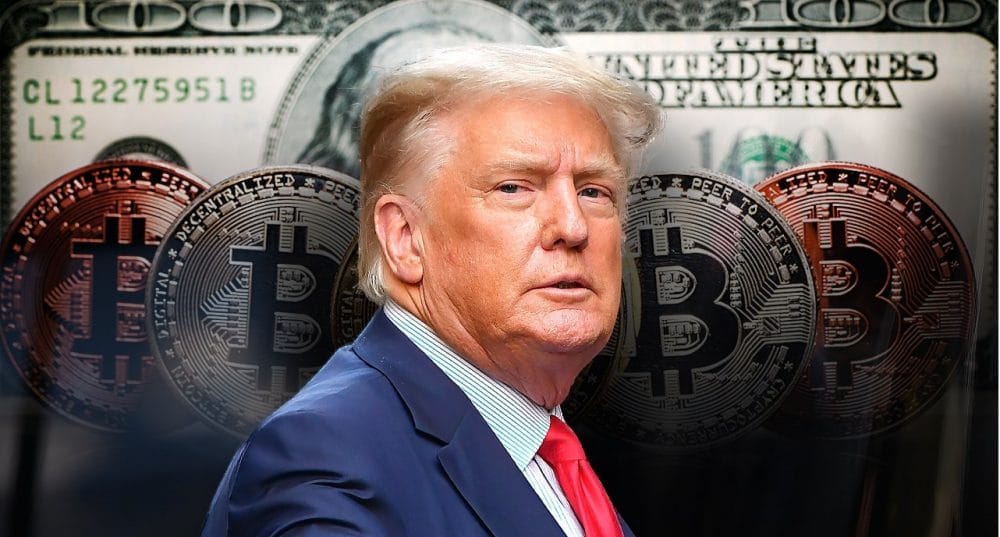 President Trump Signs First Crypto Executive Order: Banning CBDC, Protecting USD Stablecoins
