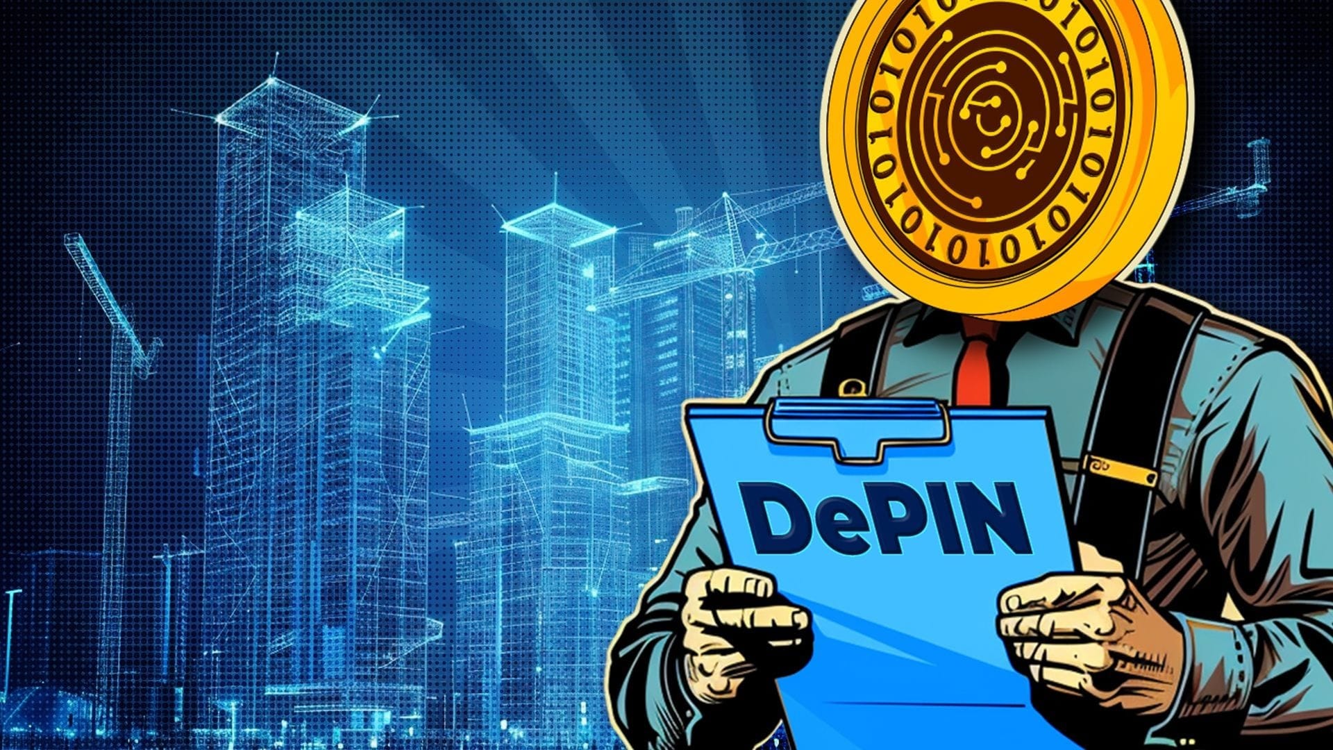 DePIN: Projects Generating Real Revenue and Shaping the Future of Infrastructure