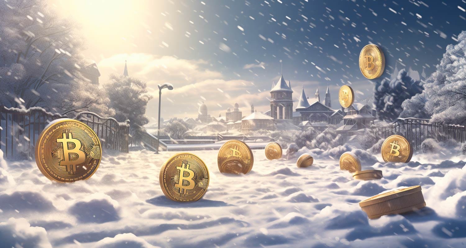 Crypto Winter Returns? Markets Reel as Fed Dashes Rate Cut Hopes