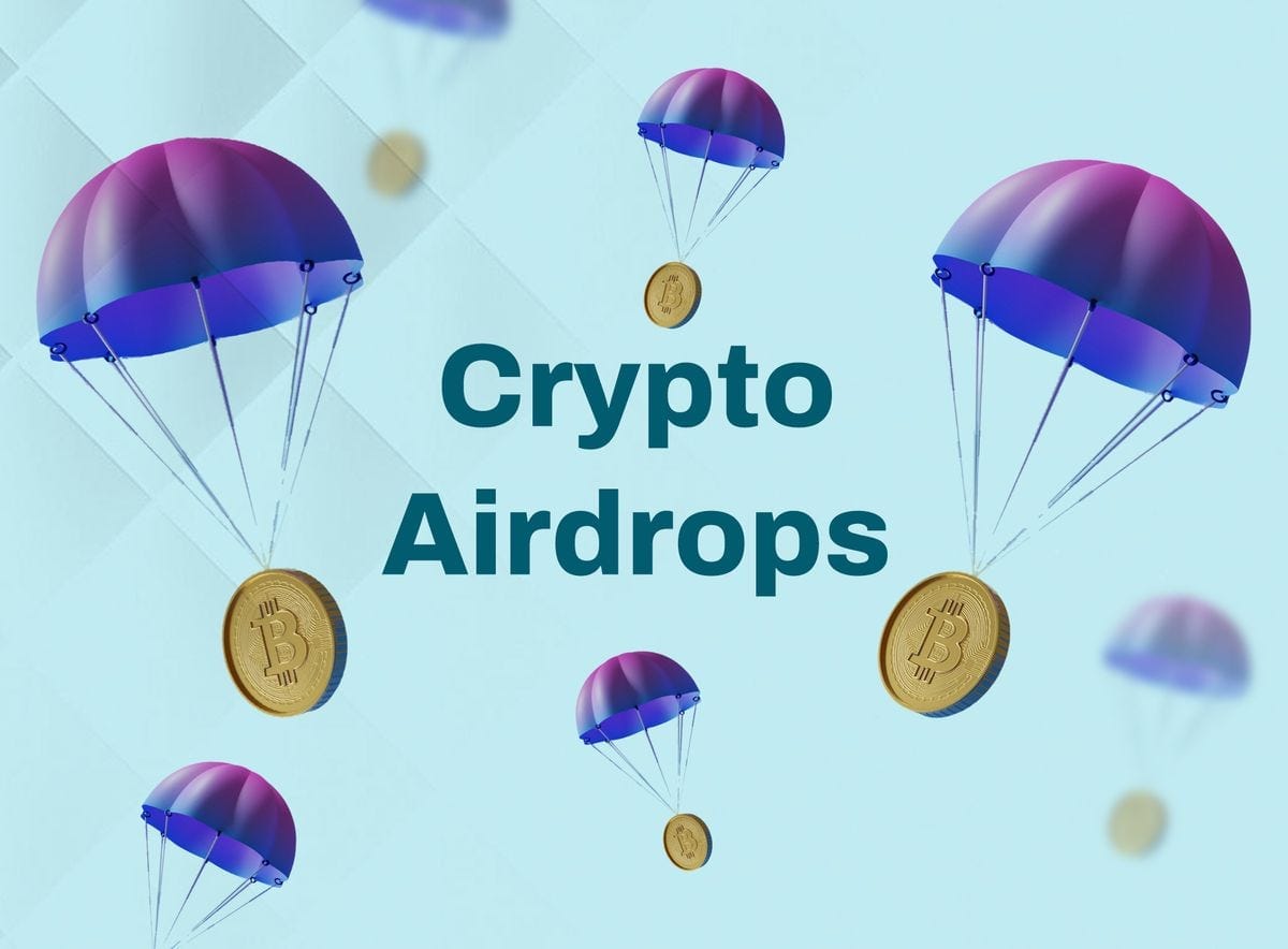 Airdrop Trends in 2025: The Shifting Game of Earning From Crypto