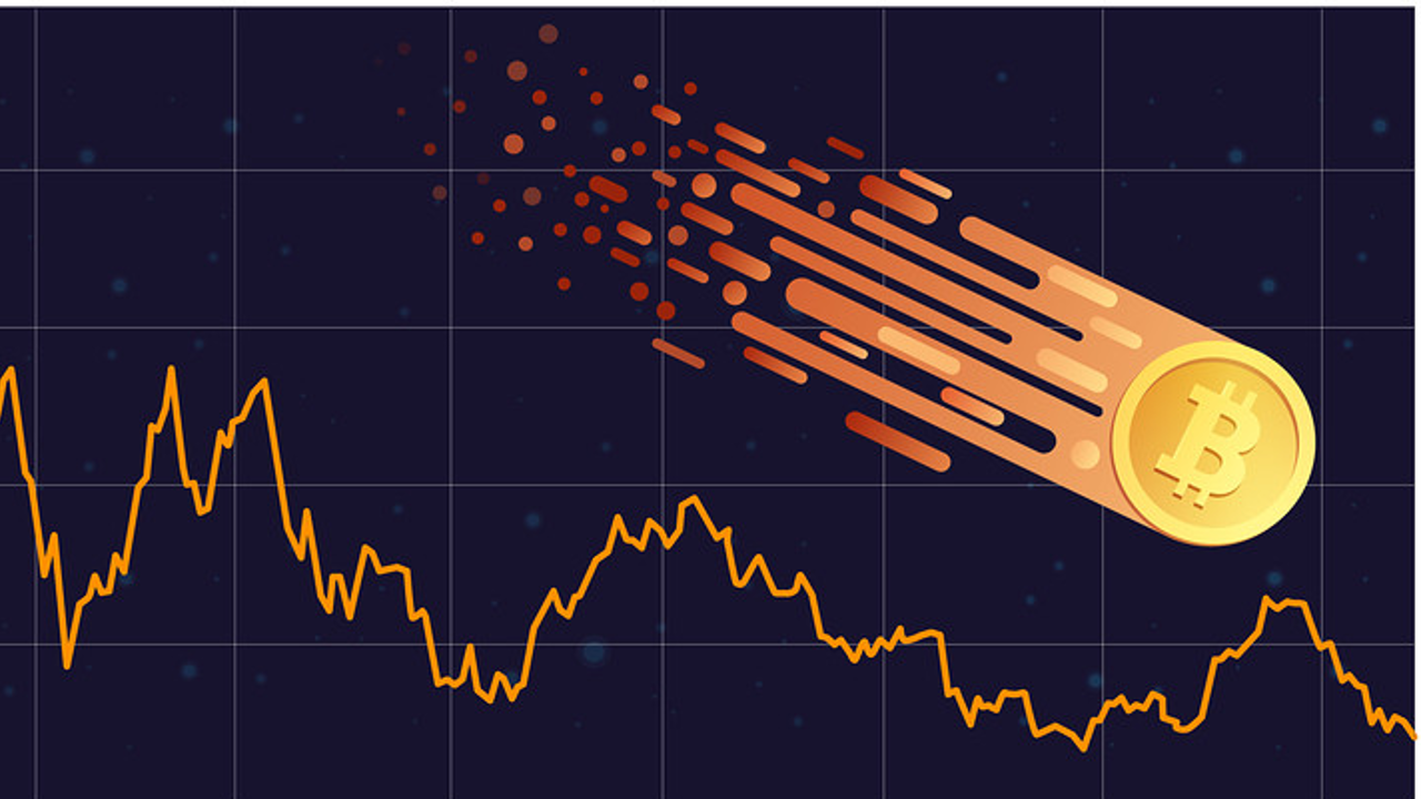 Bitcoin Drops Hard — Just a Correction, or Is the Market About to Crash?