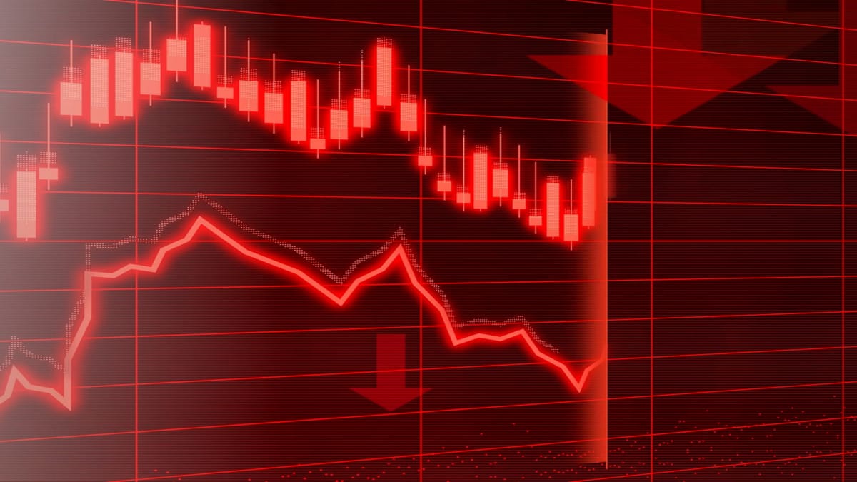 Fear Index Hits Bottom — Has the Crypto Market Actually Entered a Downtrend?