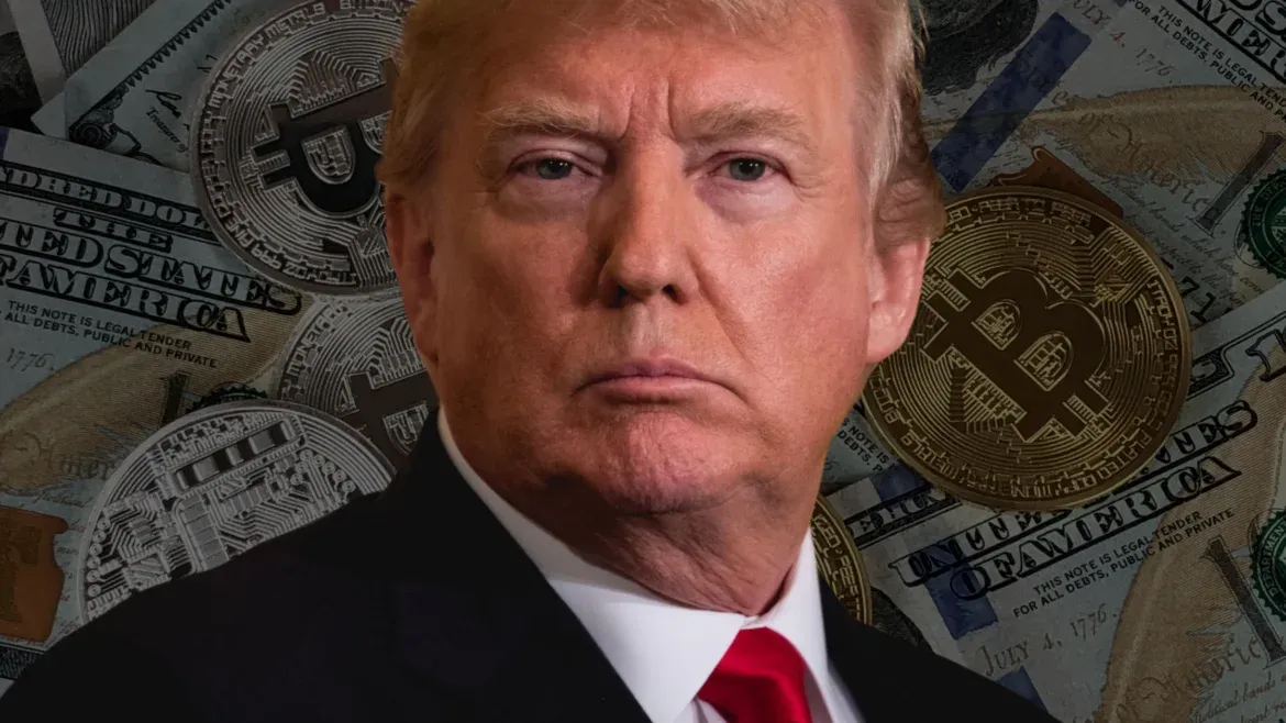 Trump Triggers Trade War, Bitcoin Plunges to $91,255!