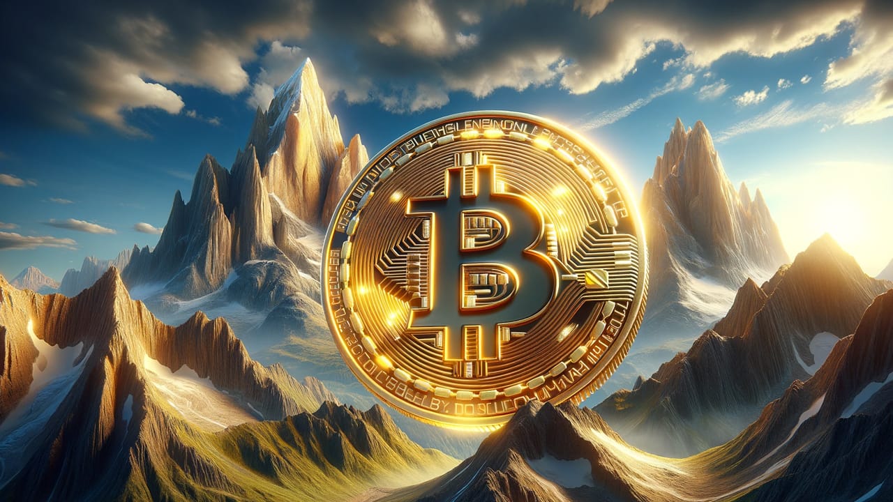 Bitcoin Hits 4-Year Dominance High as Crypto Market Tanks