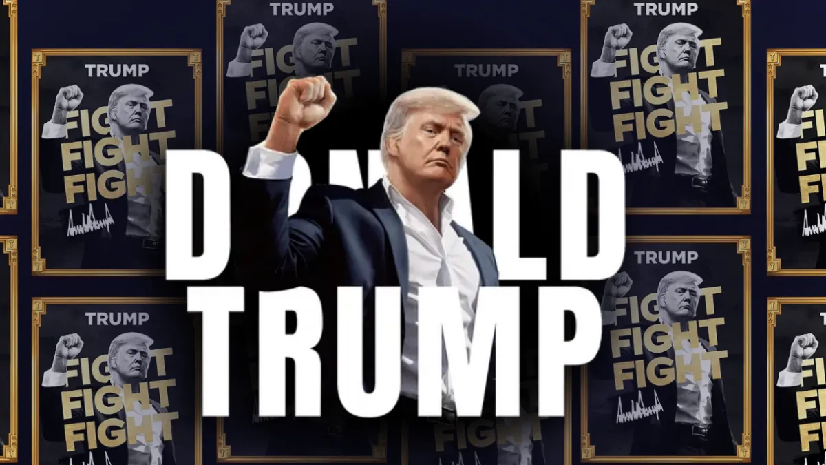 Trump Pledges to Make America the "Crypto Capital of the World"