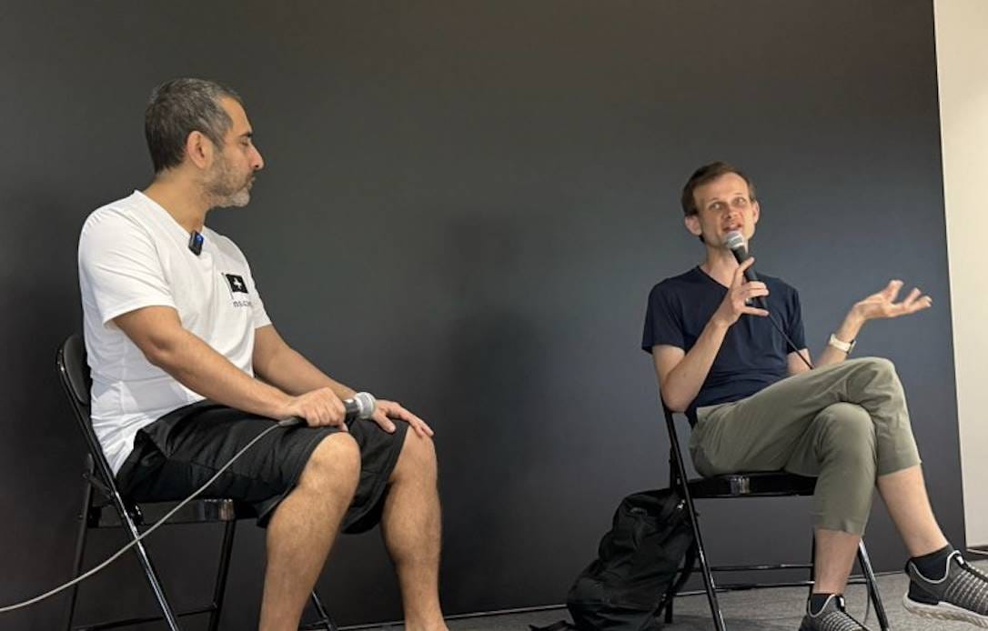 10 Predictions from Vitalik & Balaji: Crypto, AI, and the New World Order