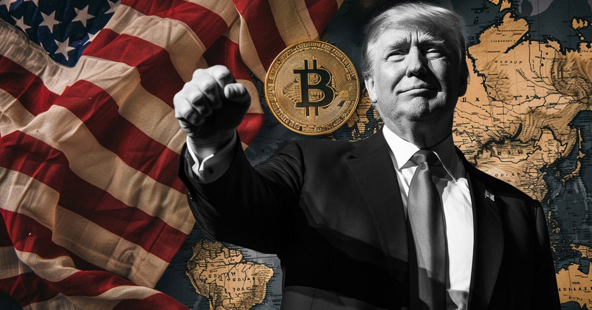 Trump and Bitcoin Policy: Is the U.S. Becoming the World's New Crypto Capital?