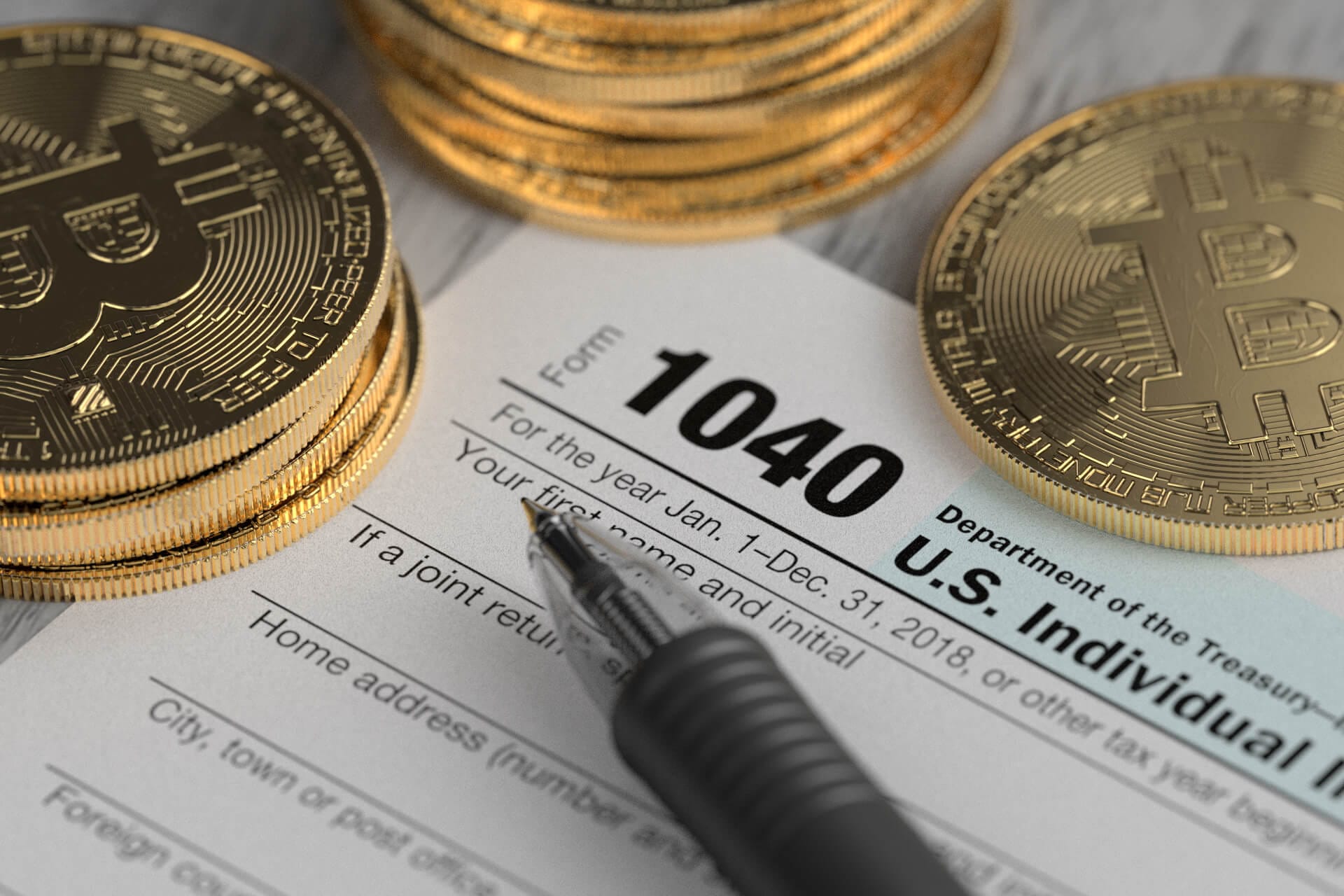 HOW ARE TARIFFS SHAKING UP CRYPTO PRICES?