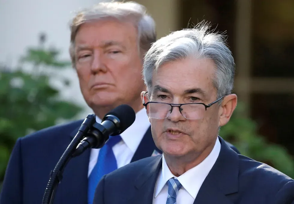 Is the Market Selloff Over? Could Trump Firing Powell Be the Next "Positive Shock"?