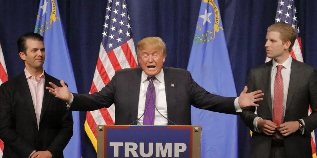 Trump Family Enters Bitcoin Mining: Partners with Hut 8 to Launch American Bitcoin, Targeting World's Largest Mining Operation