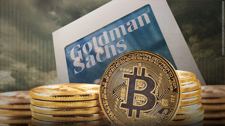 Goldman Sachs Invests $1.4B in IBIT, Leading the Institutional Wave of Bitcoin ETF Accumulation