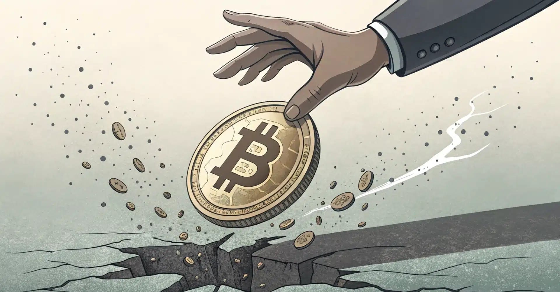 Bitcoin Starts to Pull Back — Is the Bull Run at a Crossroads?
