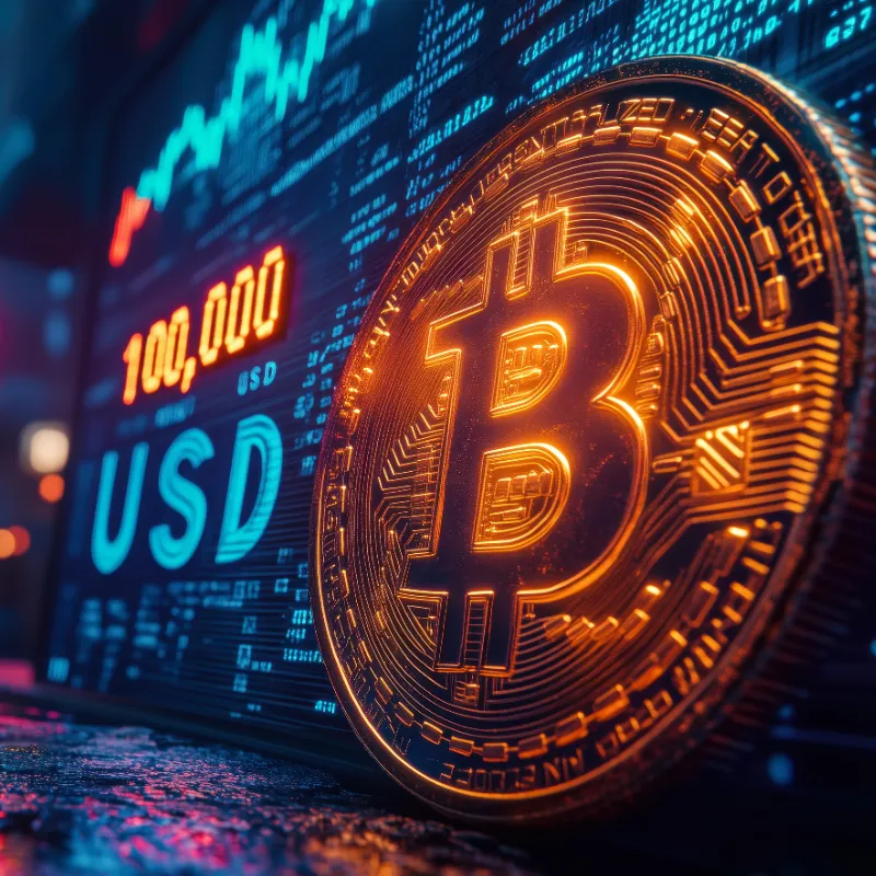 Bitcoin Crosses $100,000 for the 7th Time: Can Ethereum Keep Up?
