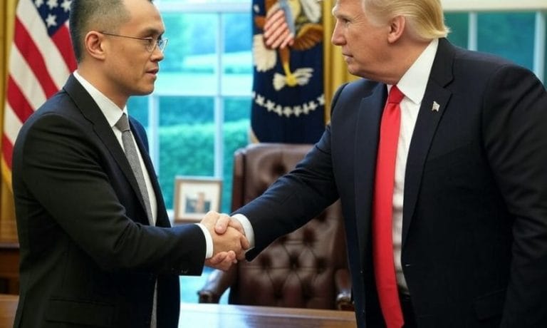 BUILDon Pumps 40x: Is It All Part of Trump and CZ's "$2 Billion Plan"?