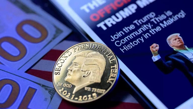 Trump Wallet: A Chaotic Drama in the Middle of Meme Coin Season — The Trump Family Immediately Denies Any Involvement