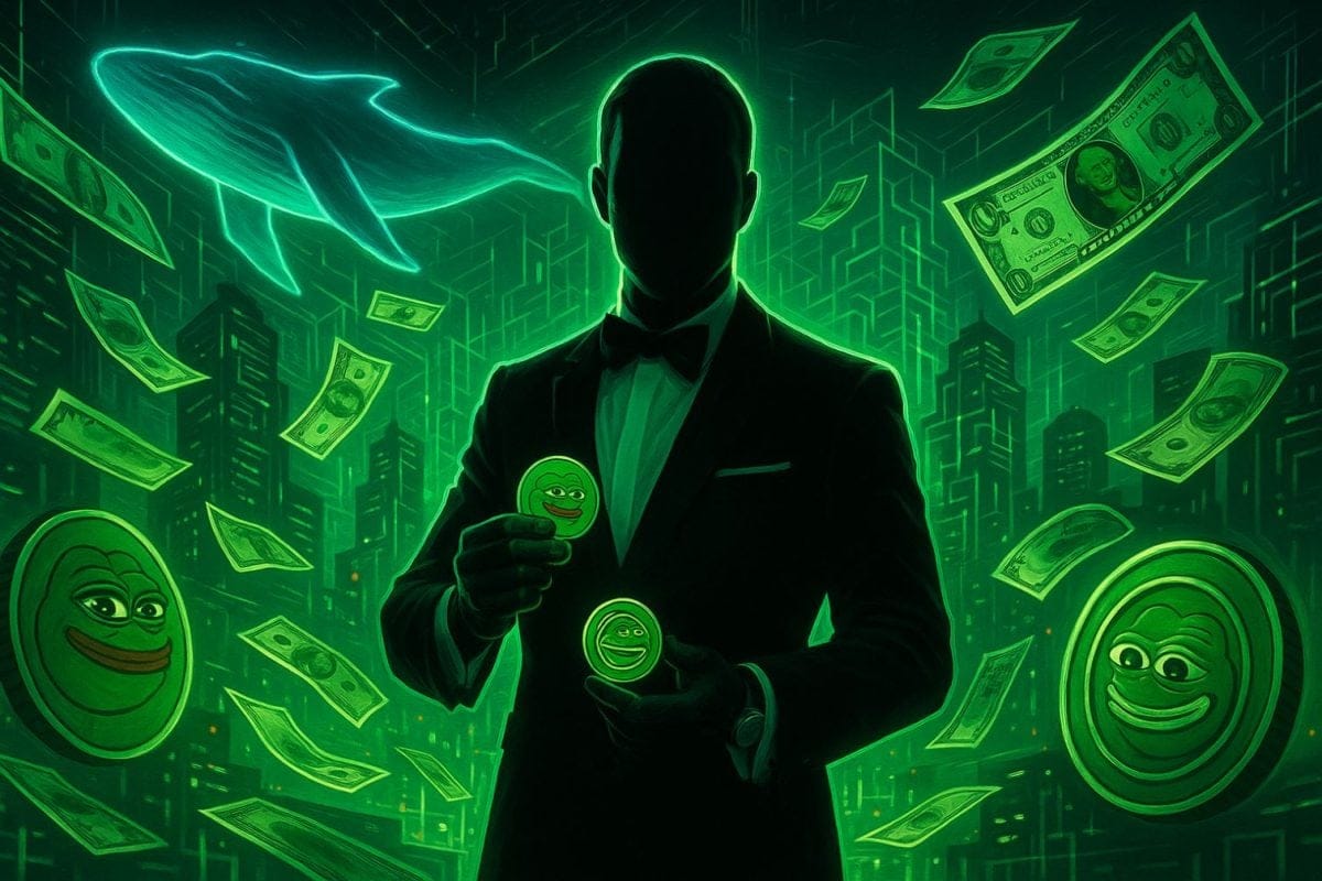 James Wynn and His Second $100 Million Bitcoin Bet: "They're Hunting Me"