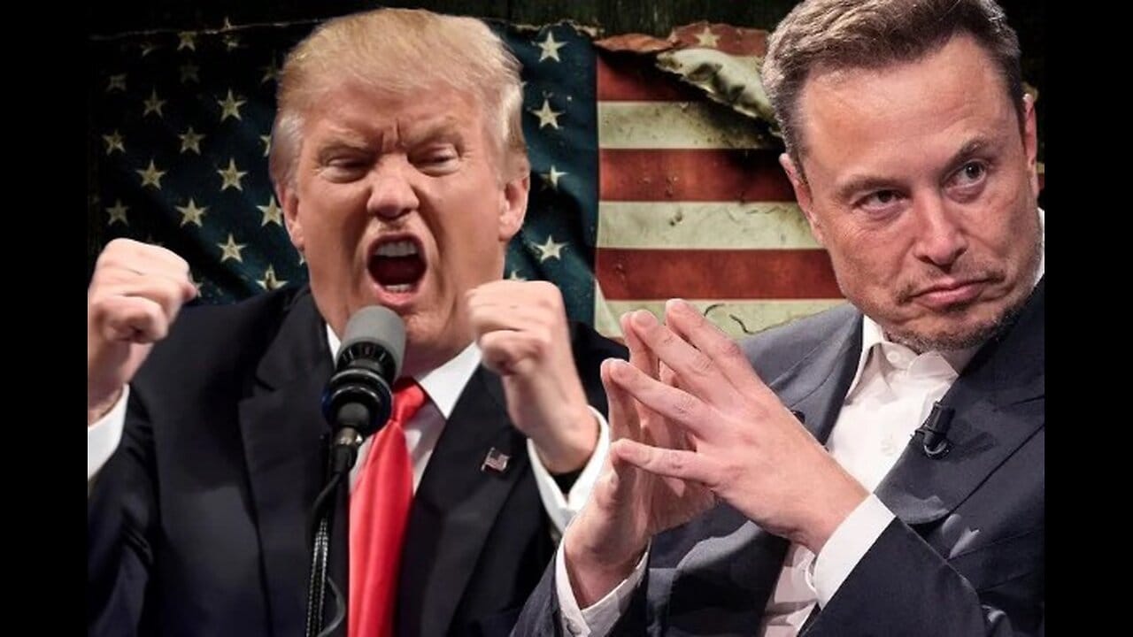 Musk vs. Trump: When Web2 Free Speech Hits a Wall — A Wake-Up Call for Web3