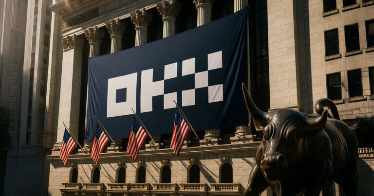 OKX Reportedly Gearing Up for a U.S. IPO: Can It Replicate the "Coinbase Miracle"?