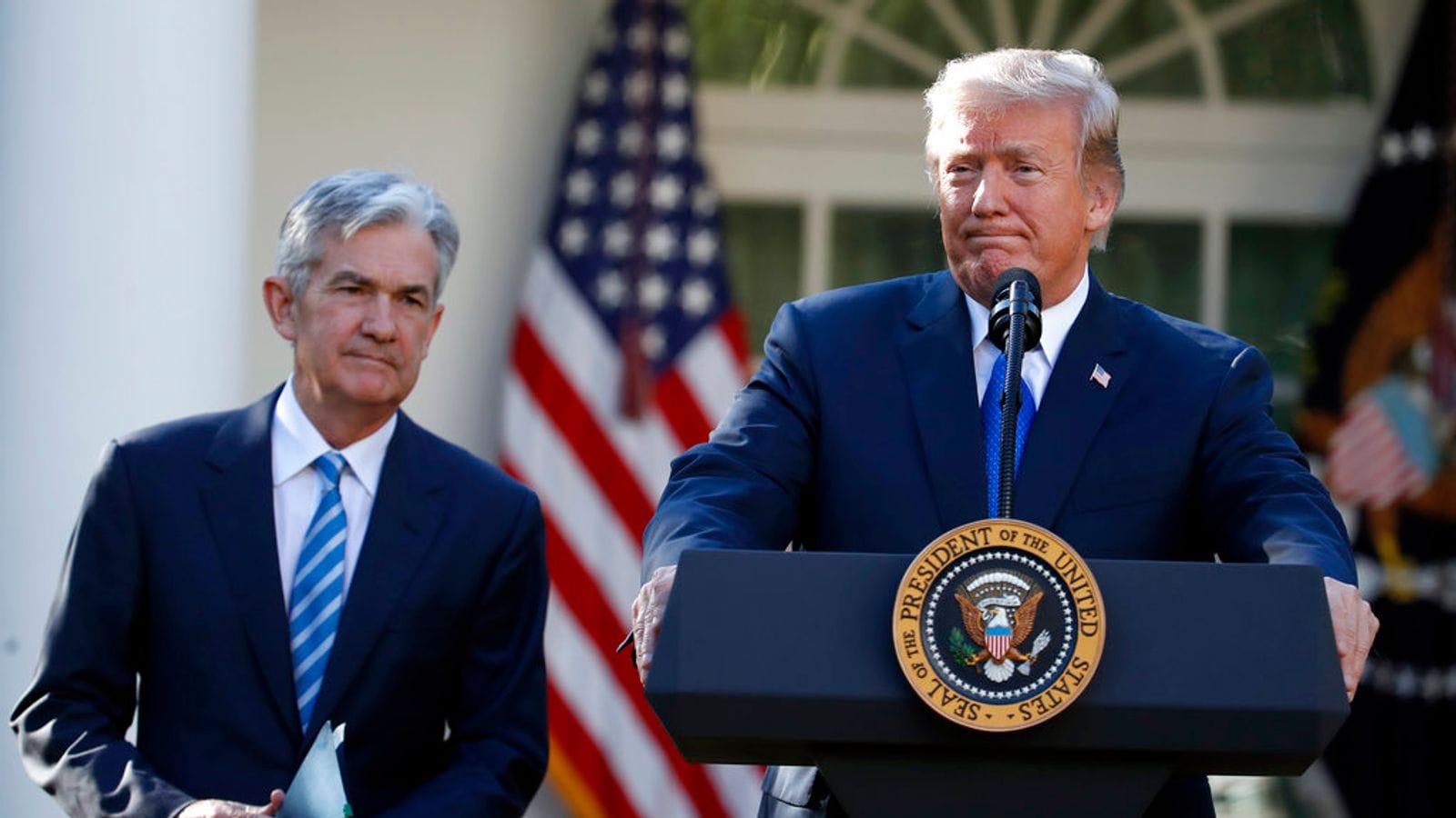 Trump Goes Big: Considering Announcing a Fed "Shadow Chair" as Early as This Summer to Pressure Powell