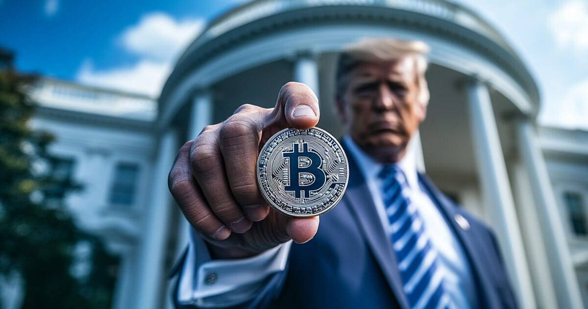 Trump Goes "All-In" on Bitcoin: Personally Pockets $57M+ While Turning His Company Into a $2.3B BTC Treasury