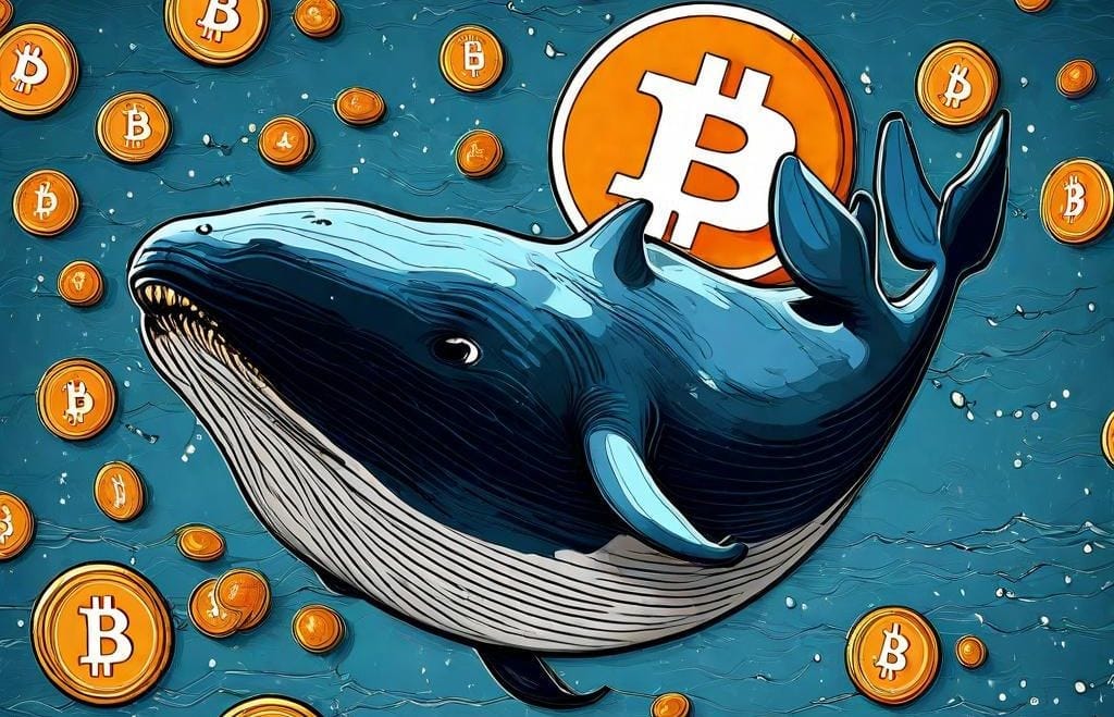 Bitcoin Whale Moves $8.6B After 14 Years Dormant — No Signs of Selling