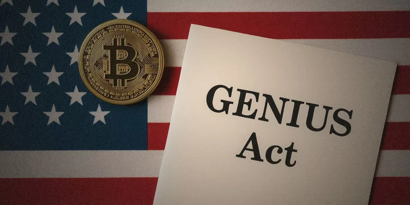 U.S. Congress Passes the GENIUS Act: A Historic Turning Point for Stablecoins and DeFi