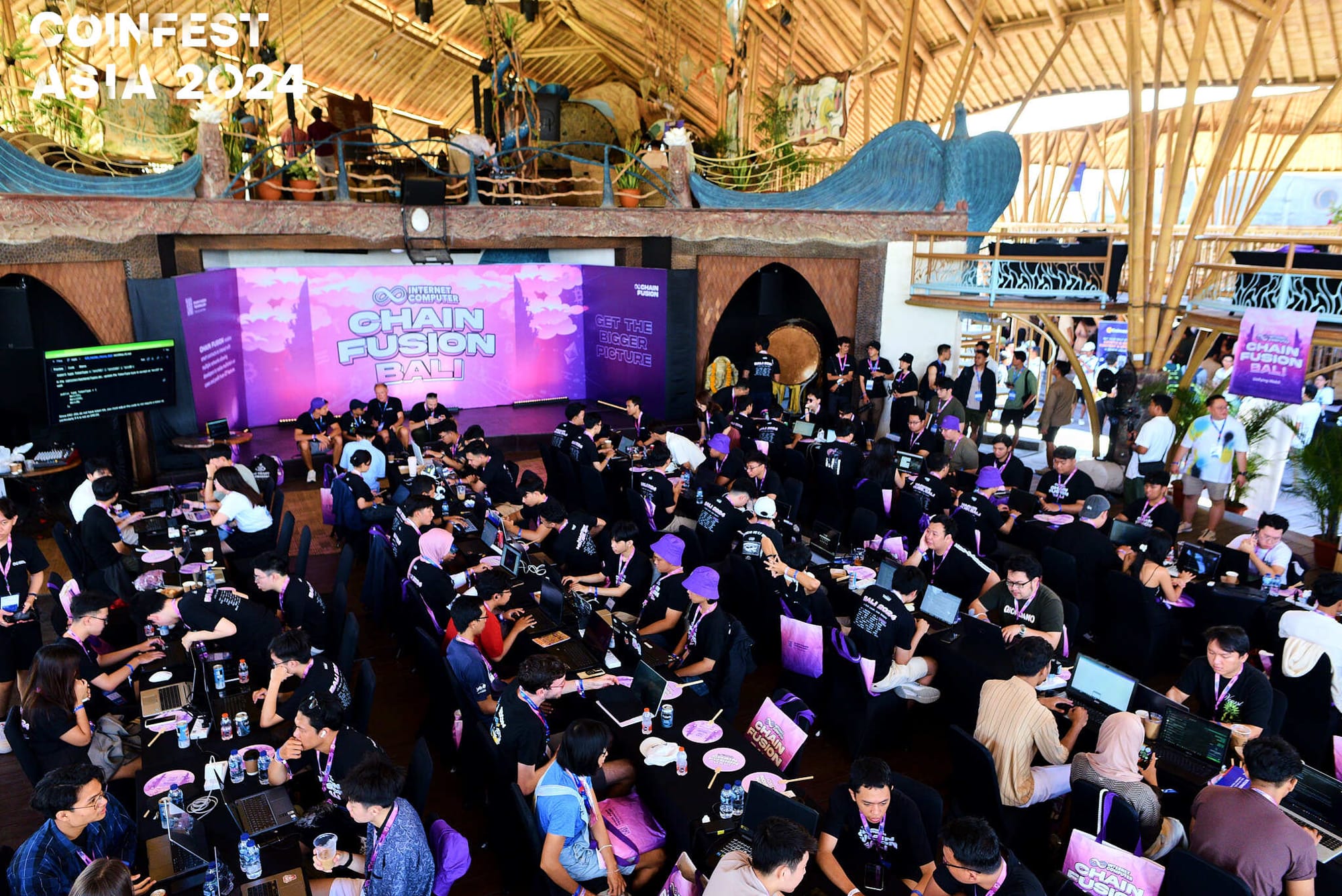Coinfest Asia 2025: The World's Largest Crypto Festival Returns to Bali with an Unprecedented Web3 Experience