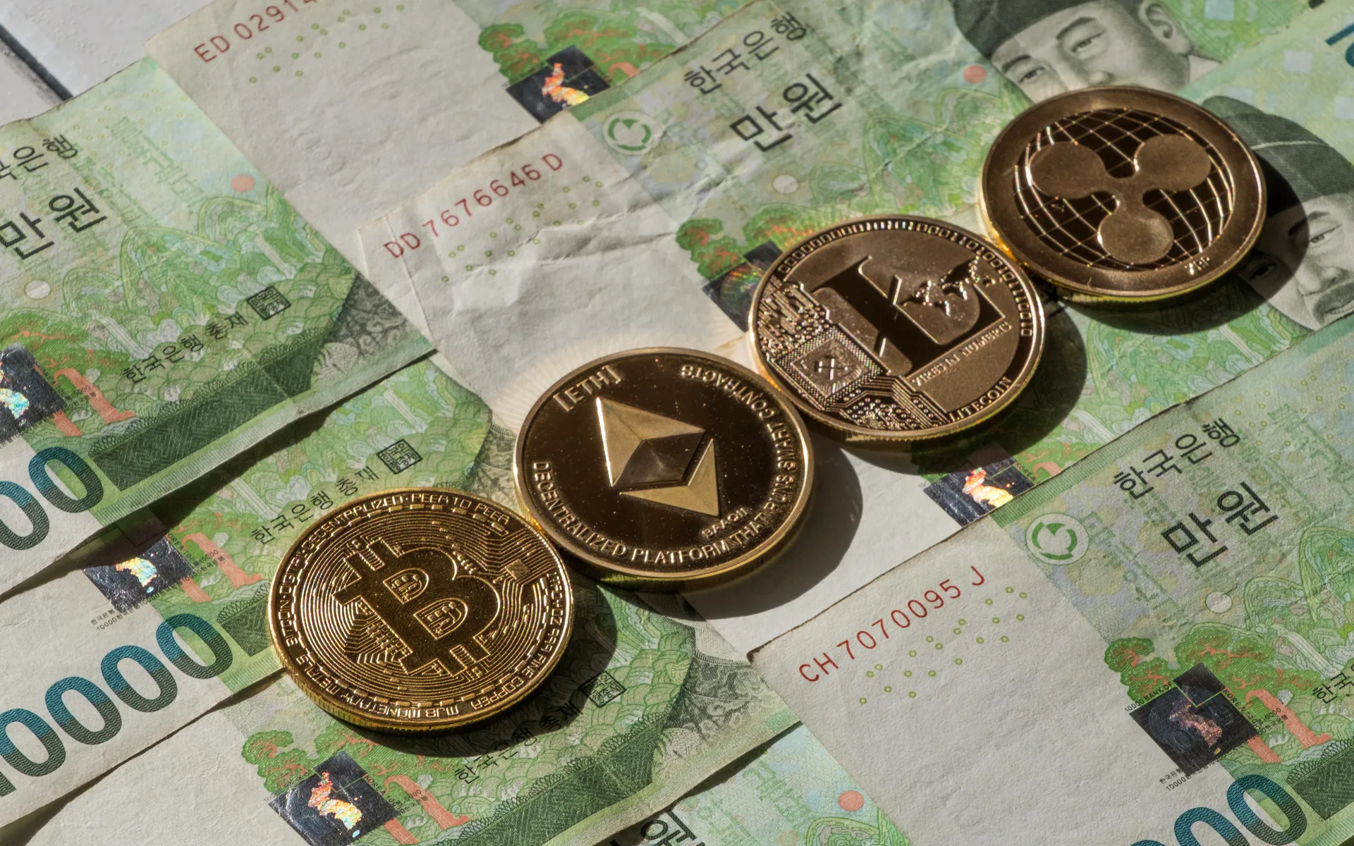South Korea Pushes Stablecoins, Paving the Way for Asia's Crypto Wave