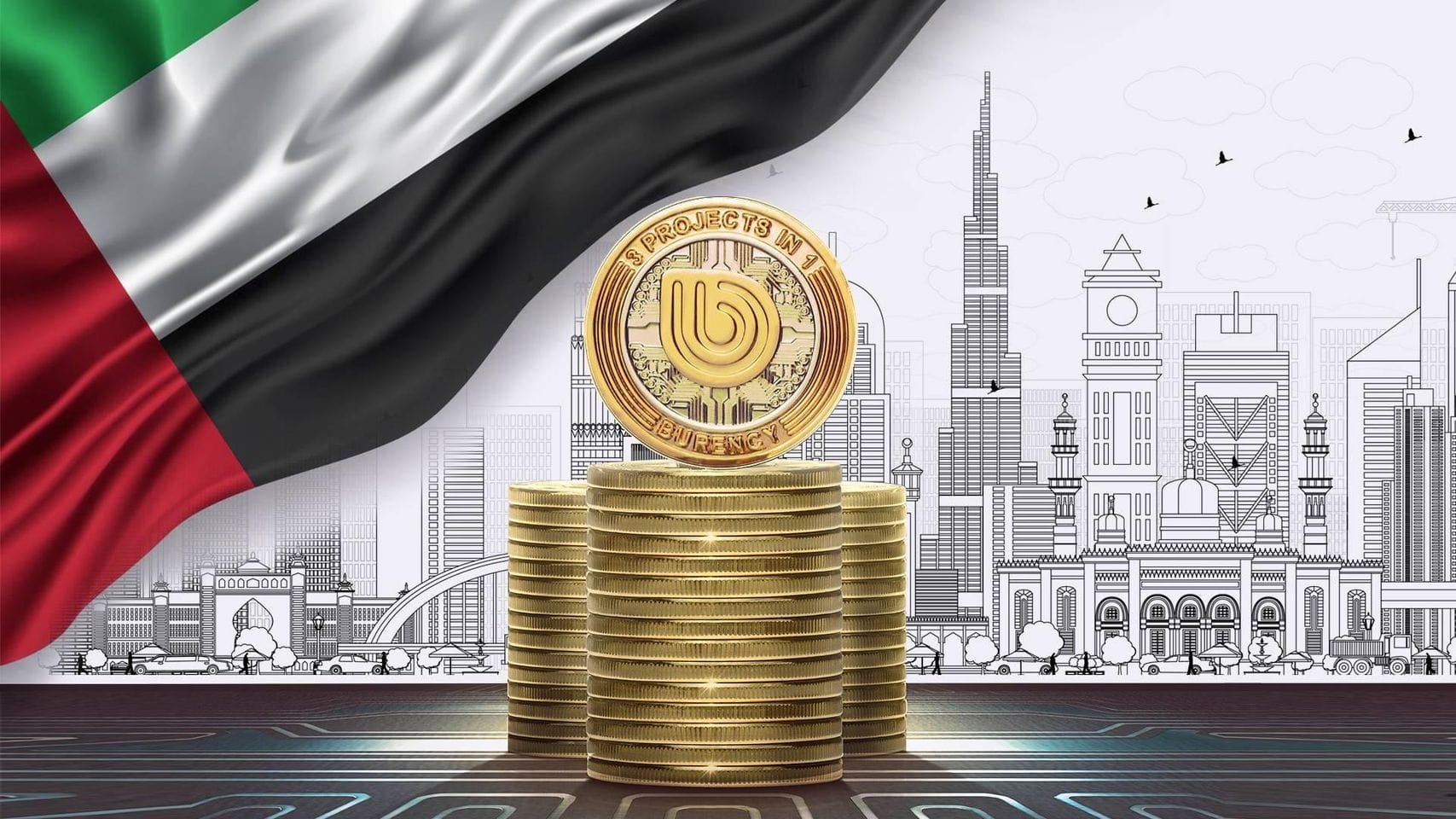 UAE Rejects "TON Golden Visa" Claims — What Are the Real Options for Web3 Investors?