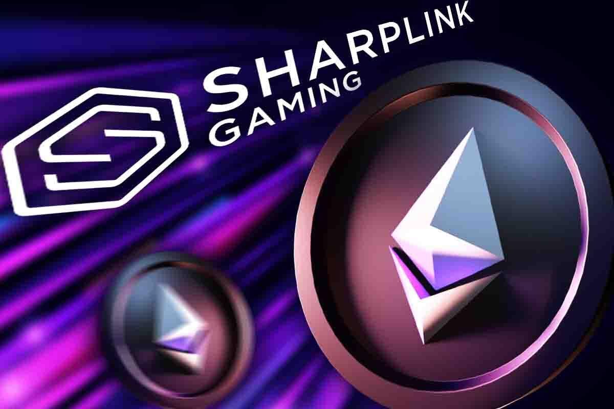 SharpLink – A High-Stakes Ethereum Bet: Stock Crashes 70% Yet Still Trades at Double Its Asset Value?