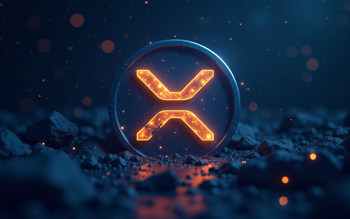 Chris Larsen Suspected of Dumping XRP, Threatening Over $8.8B in Selling Pressure on the Market