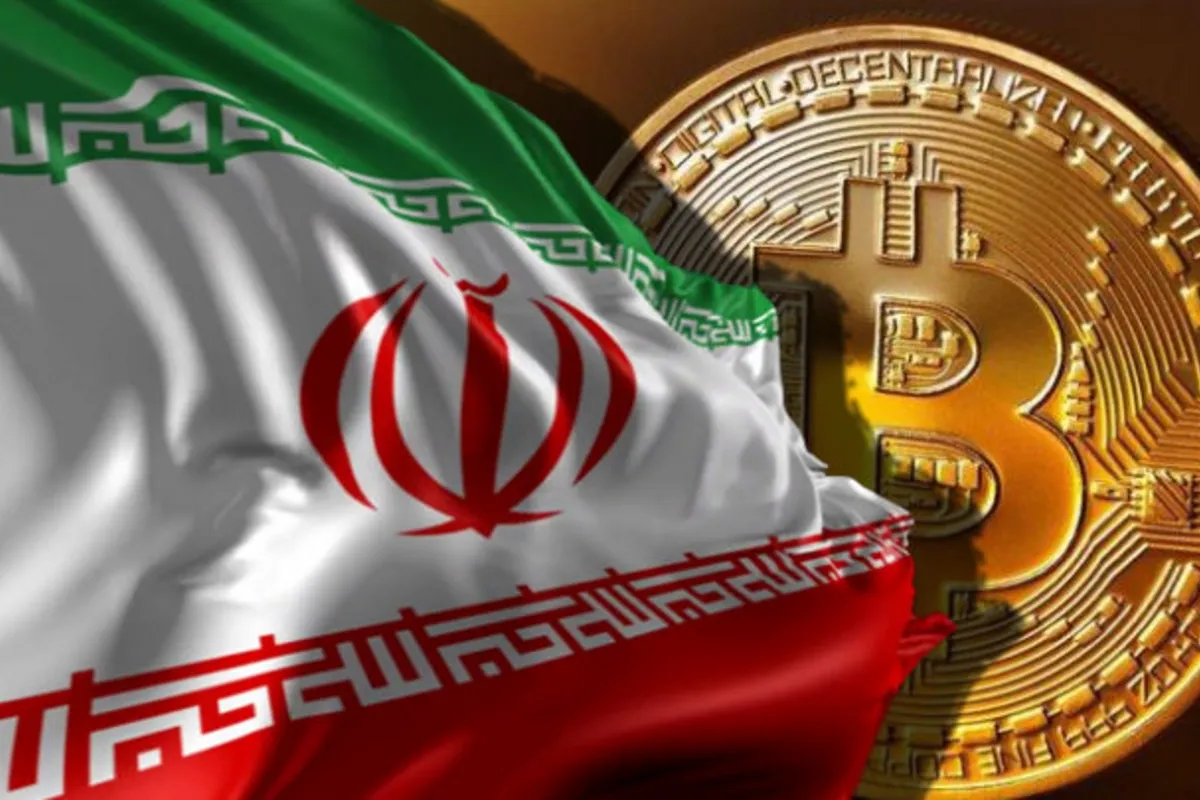 Crypto Inflows to Iran Drop 11% Amid Israel Conflict and Nobitex Exchange Hack