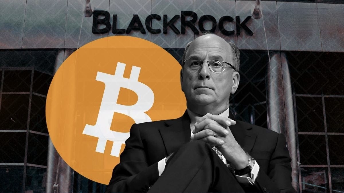 BlackRock "Buys the Dip" with Over $1 Billion in Bitcoin and Ether Amid Market Correction