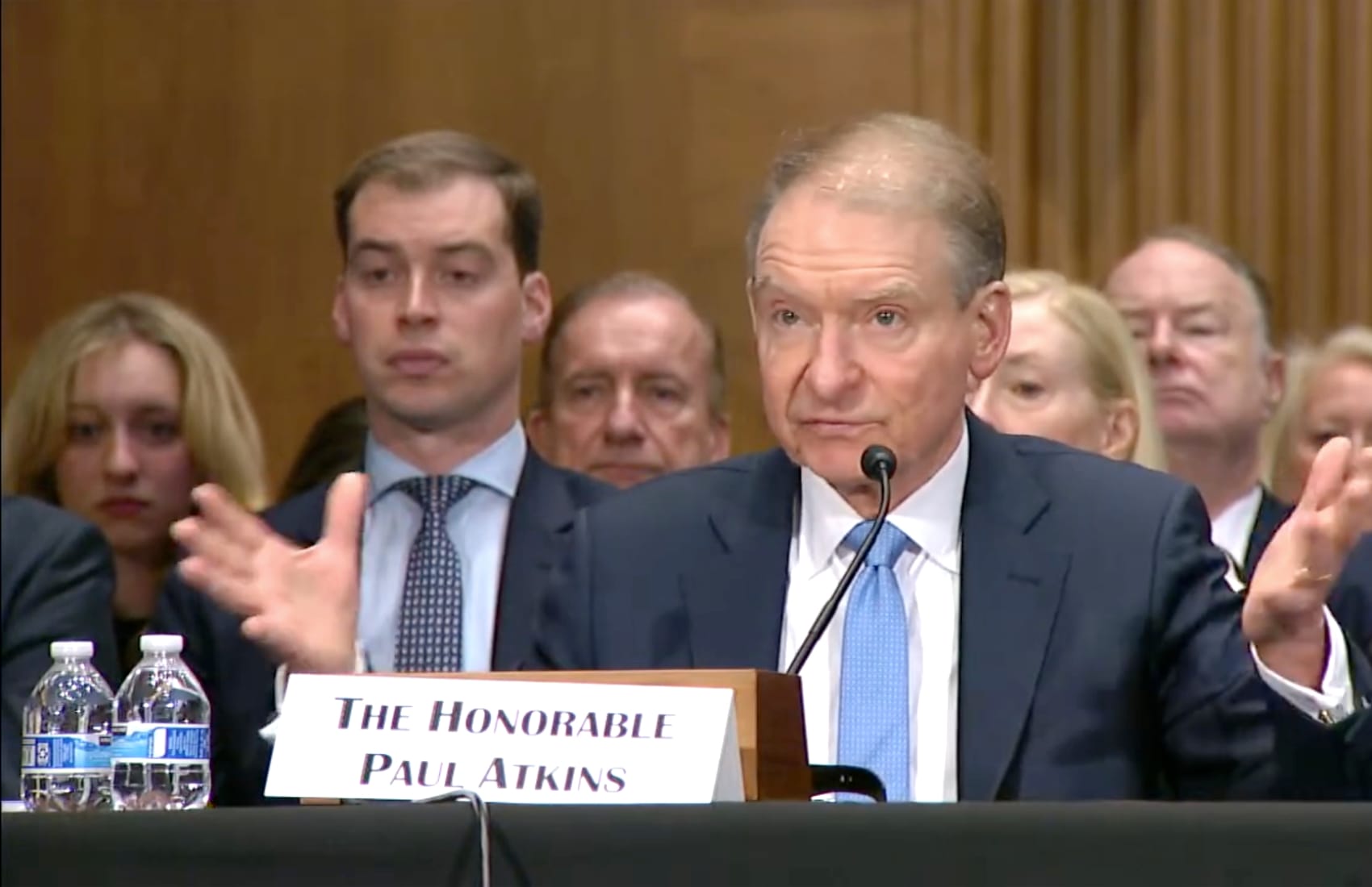 SEC Launches "Project Crypto": U.S. Declares Leadership in the Blockchain Finance Era