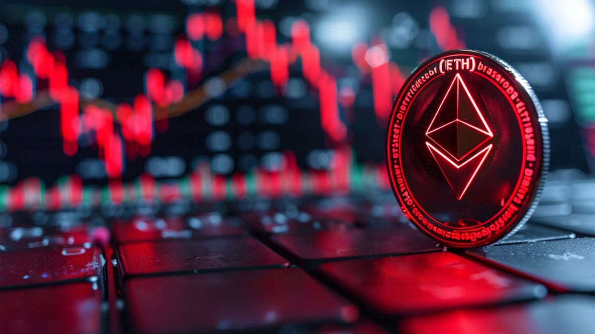 Ethereum Revenue Drops 44% in August Despite ETH Hitting All-Time High